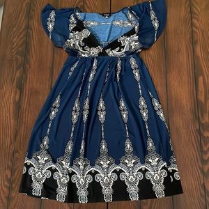 Cute, comfy, light dress